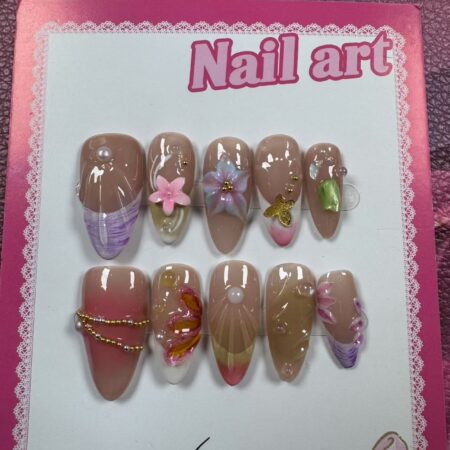 carved nails