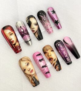Portait Nails